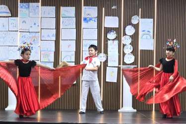 কানাডার সাস্কাটুনে অনুষ্ঠিত হলো চিল্ড্রেন কার্নিভাল–২০২৫