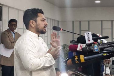 সাম্প্রতিক সহিংস ঘটনা পরিকল্পিত, সুস্পষ্ট রাজনৈতিক চক্রান্ত: নাহিদ