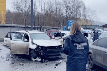 গাড়িবোমা বিস্ফোরণে রুশ জেনারেল নিহত, সন্দেহ ইউক্রেন জড়িত