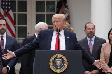 বাইডেন প্রশাসনের ২৯ রাষ্ট্রদূতকে প্রত্যাহার করছেন ট্রাম্প