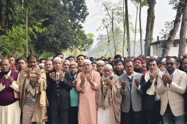 সংকট থেকে উত্তরণে তারেক রহমানের কোনো বিকল্প নেই: তৃপ্তি