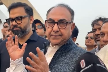 তারেক রহমানকে স্বাগত জানাতে প্রস্তুত বিএনপি : মির্জা আব্বাস