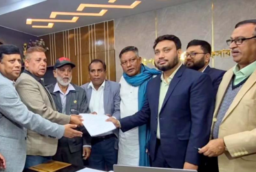 বগুড়া-৭ আসনে খালেদা জিয়ার পক্ষে দ্বিতীয় মনোনয়ন ফরম উত্তোলন