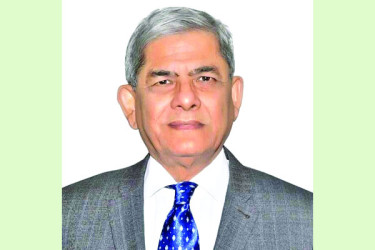 এখন সময় রুখে দাঁড়াবার