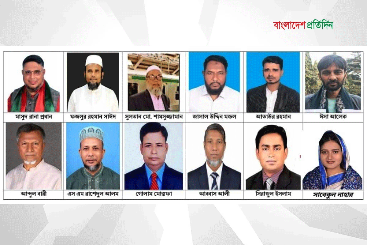 জয়পুরহাটে দুটি আসনে ১৪ মনোনয়নপত্র সংগ্রহ