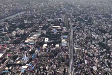 বায়ুদূষণে শীর্ষে দিল্লি, ঢাকার বাতাসও ‘খুব অস্বাস্থ্যকর’