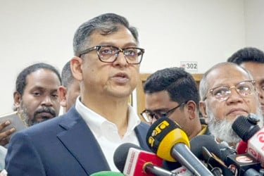 মনোনয়নপত্রে জামিনের সার্টিফায়েড কপি না চাওয়ার অনুরোধ বিএনপির