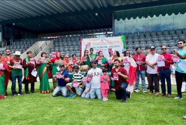 সিডনিতে ঢাকা ইউনিভার্সিটি অ্যালামনাইয়ের বিজয় দিবস উদযাপন