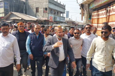 তারেক রহমানকে ঢাকায় স্বাগত জানাতে মোংলায় বিএনপির প্রস্তুতি