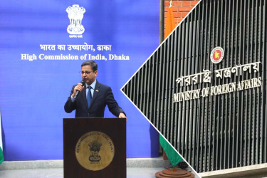 ভারতের রাষ্ট্রদূতকে ডেকে তদন্ত চাইলো ঢাকা