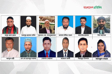 জয়পুরহাটে দুটি আসনে ১৪ মনোনয়নপত্র সংগ্রহ
