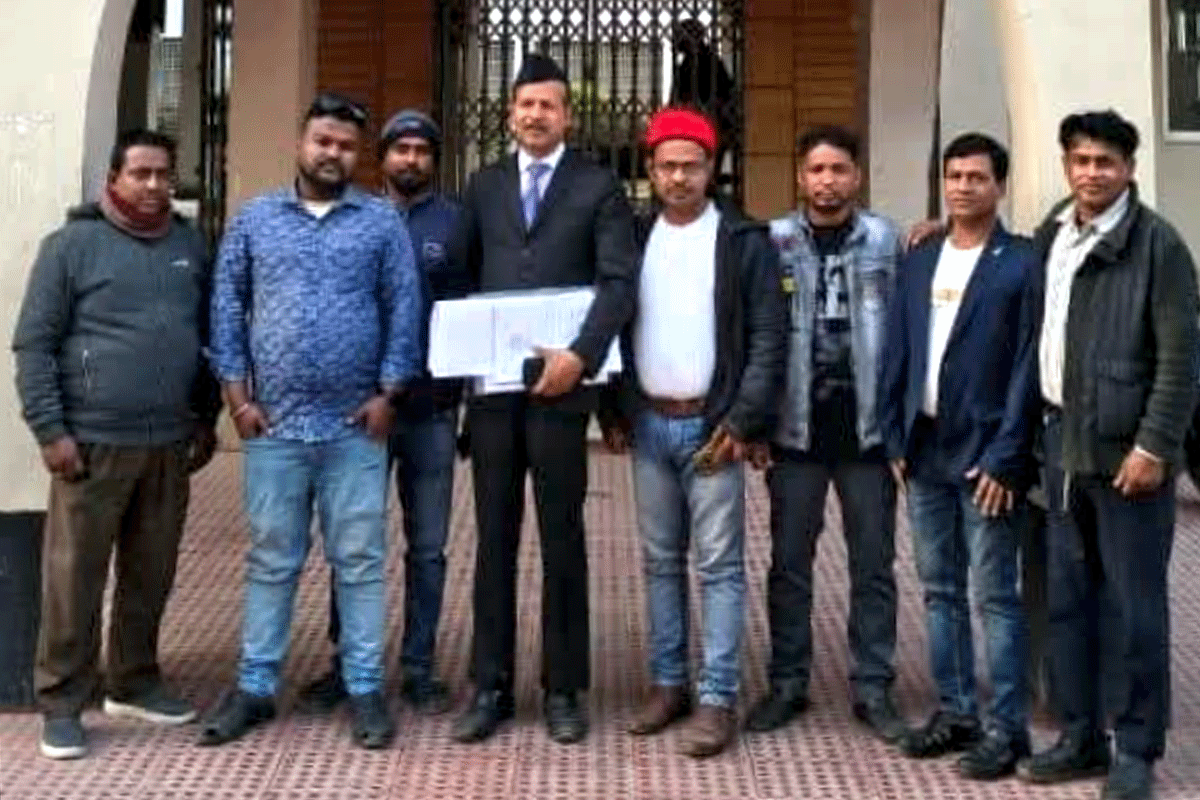 হাসিনার আসনে লড়বেন হিন্দু মহাজোটের মহাসচিব গোবিন্দ