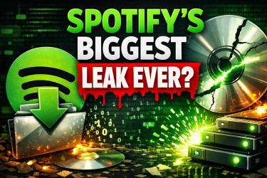 ৩০০ টেরাবাইট ডাটা চুরি: একদিনে বদলে গেল ডিজিটাল মিউজিকের ভবিষ্যৎ