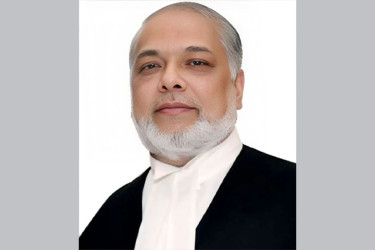 নতুন প্রধান বিচারপতি জুবায়ের রহমান চৌধুরী