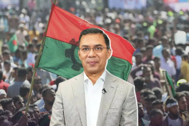 তারেক রহমানের স্বদেশ প্রত্যাবর্তনে রাজধানীতে থাকবে সর্বোচ্চ নিরাপত্তা