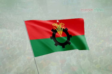 শরিক ৭ দলকে ৮টি আসন বন্টন করেছে বিএনপি