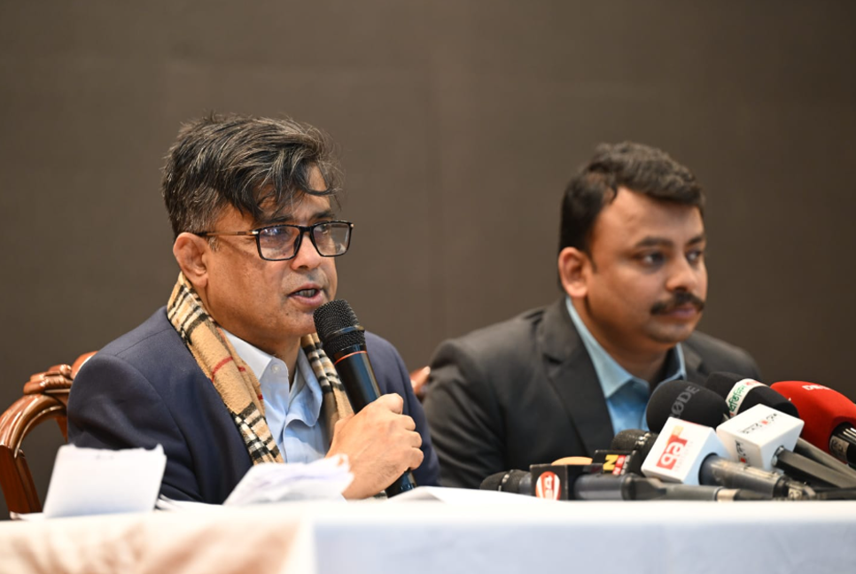 তারেক রহমানের পূর্ণ নিরাপত্তা নিশ্চিত করছে সরকার : প্রেস সচিব