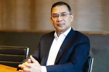 শান্তি প্রতিষ্ঠায় অবিচার-নির্মমতা প্রতিরোধে শপথ নিতে হবে: তারেক রহমান