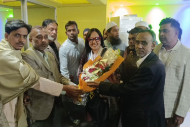 মনোনয়ন না দিলে স্বতন্ত্র নির্বাচন করব, দলকে আগেই জানিয়েছিলাম: রুমিন ফারহানা