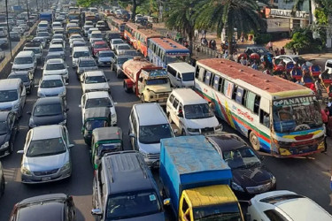 তারেক রহমানের সংবর্ধনা: রাজধানীর যেসব সড়ক এড়িয়ে চলবেন আজ