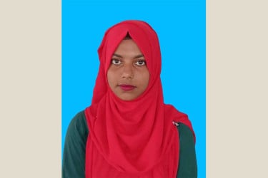 ছোট্ট আয়েশার পর মারা গেল তার কলেজপড়ুয়া বোন