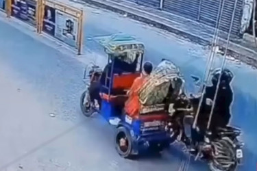 যে অটোরিকশায় গুলিবিদ্ধ হন হাদি, সেই চালকের জবানবন্দি