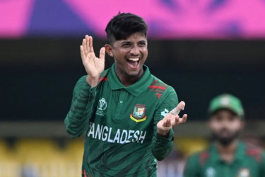 চট্টগ্রাম রয়্যালসের অধিনায়কত্বে প্রথমবার শেখ মেহেদি