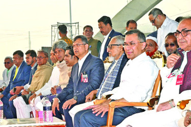 ঐতিহাসিক স্বদেশ প্রত্যাবর্তন