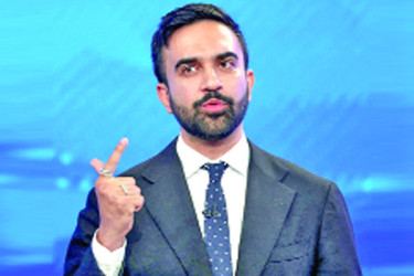 মামদানির শপথ গ্রহণের টিমে দুই বাংলাদেশি