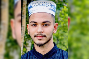 হবিগঞ্জে সিএনজি-মোটরসাইকেল সংঘর্ষে প্রাণ গেল যুবকের