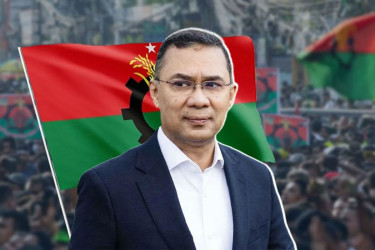 তারেক রহমানের ভোটার হতে আইনি কোনো বাধা নেই: ইসি মাছউদ