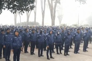 জাতীয় স্মৃতিসৌধে কড়া নিরাপত্তা, প্রবেশে নিষেধাজ্ঞা