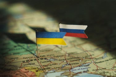 রাশিয়ার ইউক্রেনের পাঁচ হাজার বর্গকিলোমিটার দখলের দাবি বাস্তবে কতটা সত্য?