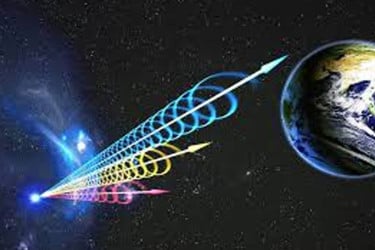 পৃথিবীর রেডিও তরঙ্গে বদলাচ্ছে মহাকাশের পরিবেশ