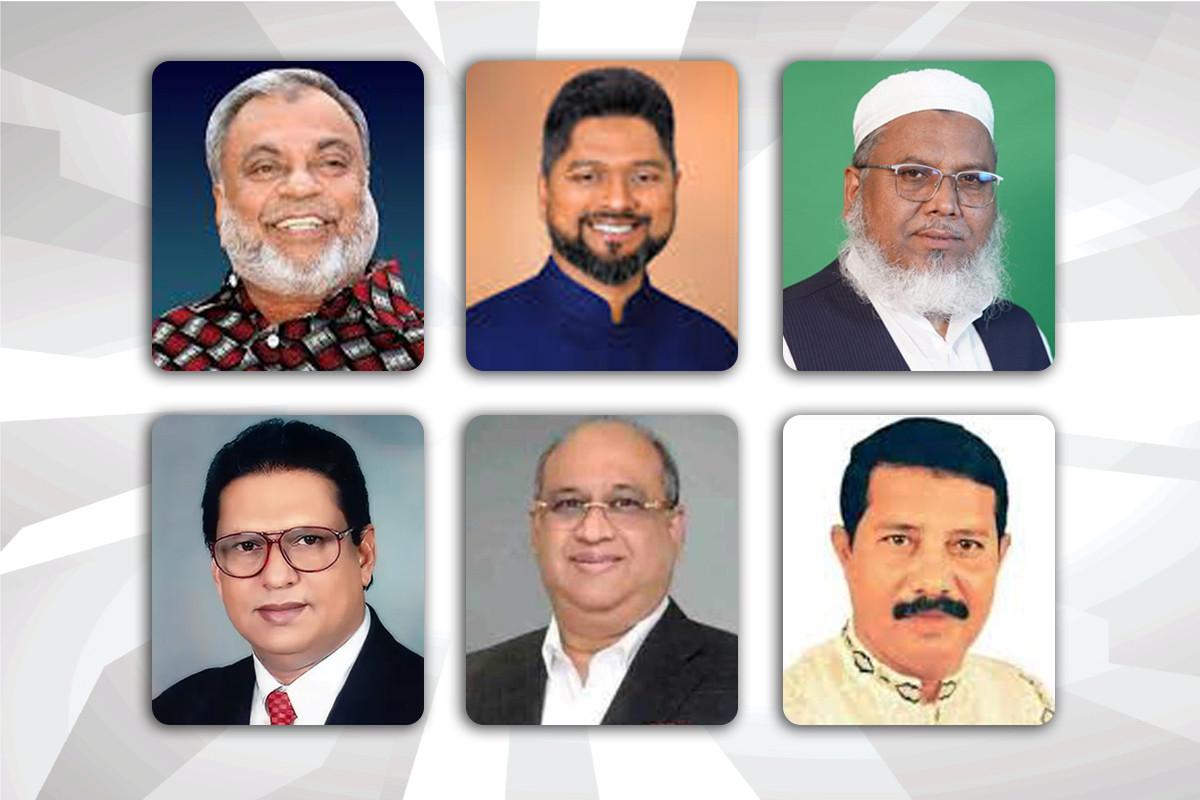নারায়ণগঞ্জে জমিয়ত নেতার বিপরীতে বিএনপির ৫ প্রার্থী