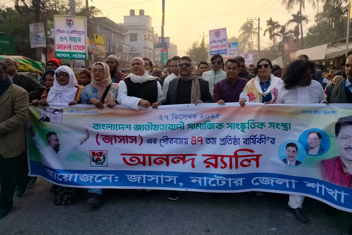তারেক রহমানের নেতৃত্বেই দেশে সংস্কৃতি বিপ্লব হবে : দুলু