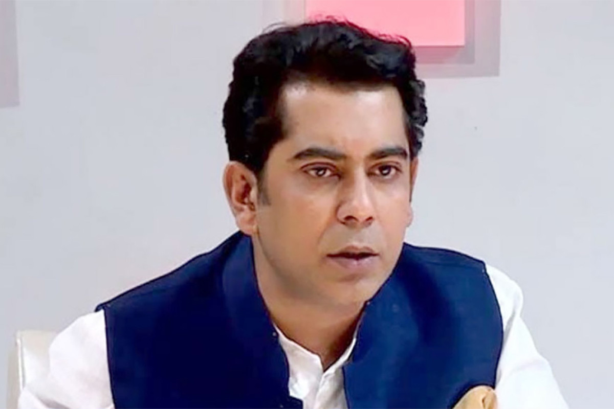 ভোলা-১ আসনে মনোনয়ন ফরম জমা দিলেন পার্থ