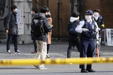 জাপানের কারখানায় ছুরি হামলা, আহত ১৪