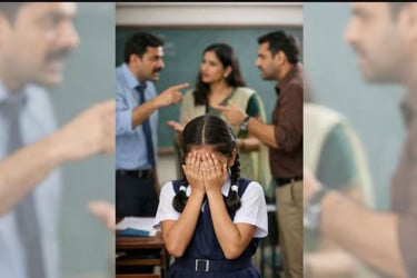 এআই দিয়ে পরীক্ষায় উত্তর, মোবাইল ছিনিয়ে নেওয়ায় ছাত্রীর আত্মহত্যা!