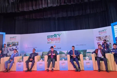 ‘প্রবাসীদের করমুক্ত বিনিয়োগ সুবিধা দেবে সরকার’