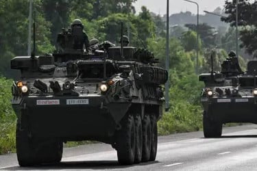 থাইল্যান্ড-কম্বোডিয়ার সংঘর্ষ কি এবার সত্যিই থামল