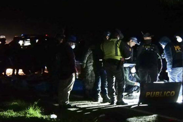 গুয়াতেমালায় বাস দুর্ঘটনায় প্রাণ গেল ১৫ জনের