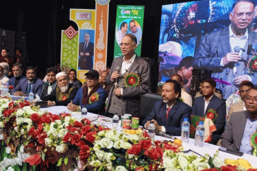 পরিবেশবান্ধব শিল্পপ্রতিষ্ঠান গড়ে তুলতে হবে: টুকু