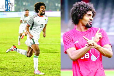 হামজায় ফুটবলের নবজাগরণ