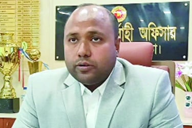 রাজনৈতিক দলগুলো সহযোগিতা করছে