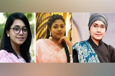 এনসিপির আরো ৩ নেত্রীর পোস্ট, যা বললেন তারা