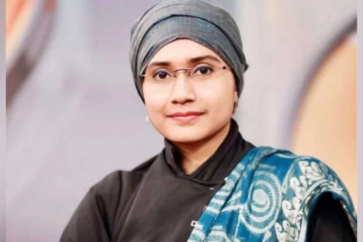 জামায়াতের সঙ্গে সমঝোতায় এনসিপিকে কঠিন মূল্য চুকাতে হবে: সামান্তা শারমিন