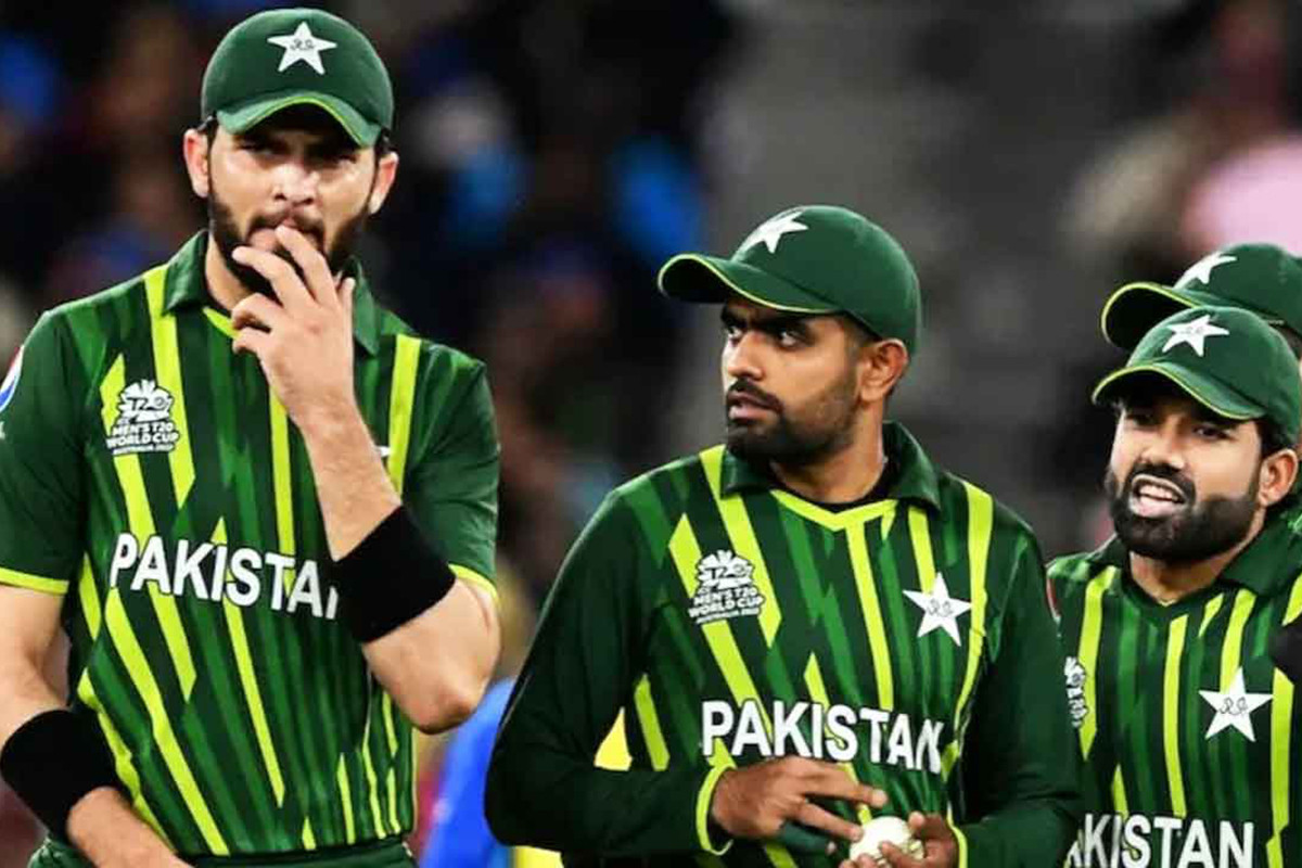 শ্রীলঙ্কার বিপক্ষে পাকিস্তানের দল ঘোষণা