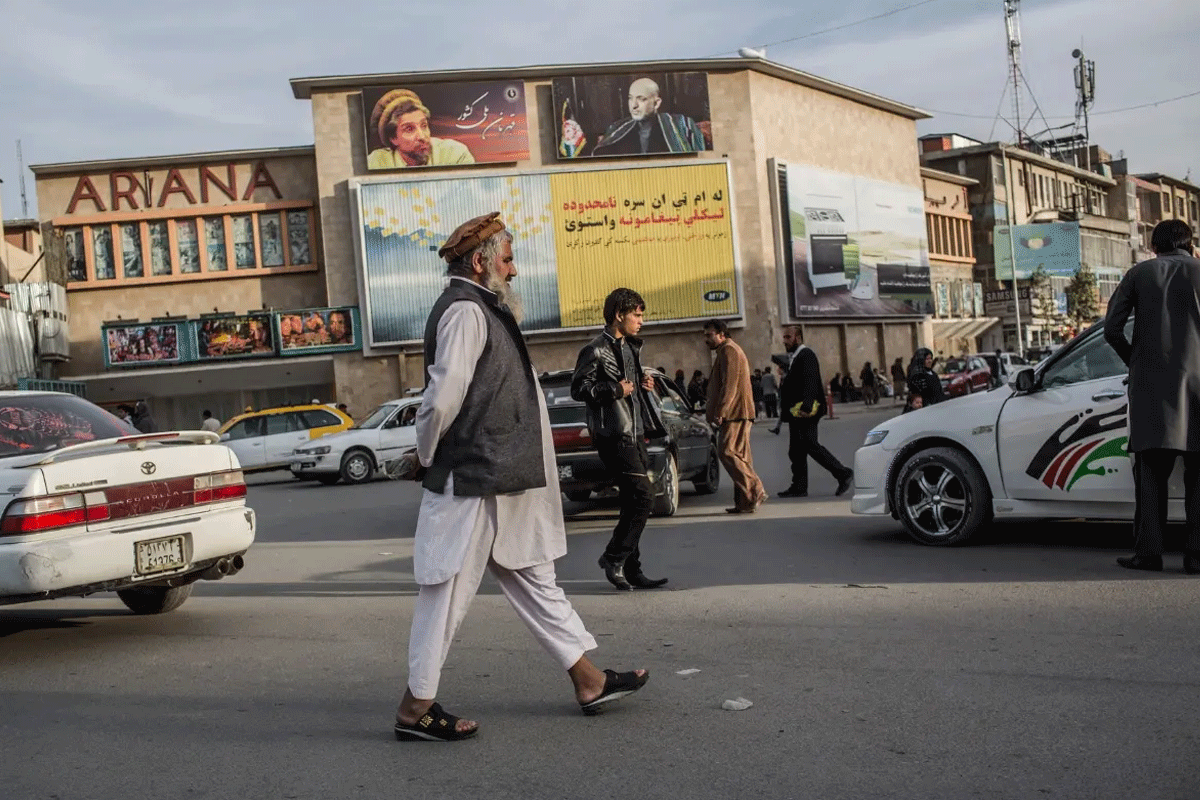 ভেঙে ফেলা হলো কাবুলের ঐতিহাসিক সিনেমা হল