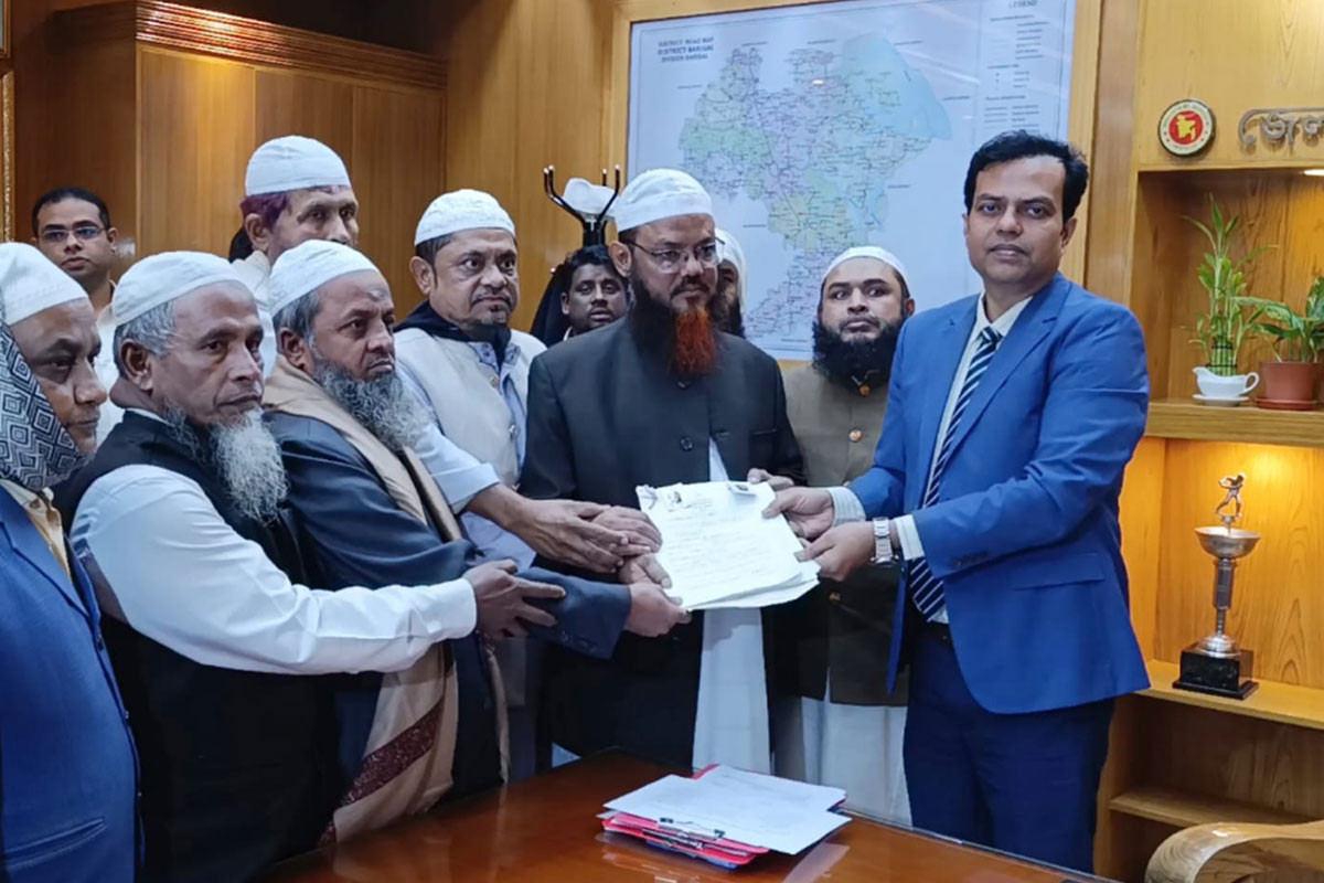ইসলামী আন্দোলন ক্ষমতার পাগল নয়: ফয়জুল করিম